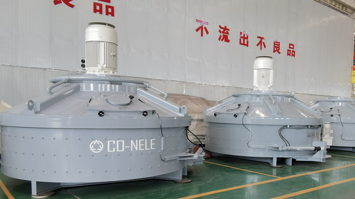 科尼樂(lè)立軸行星式攪拌機(jī)