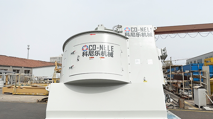 科尼樂傾斜式強(qiáng)力混合造粒機(jī) 科尼樂傾斜式強(qiáng)力混合造粒機(jī)